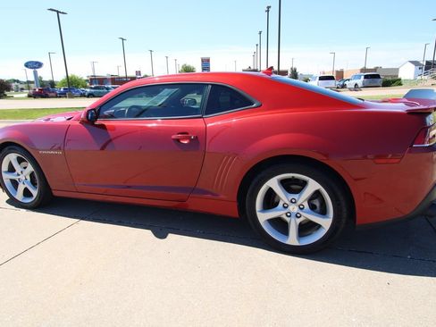 Used 2015 Chevrolet Camaro LT w/ RS Package RWD image 14
