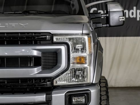 Used 2021 Ford F250 XLT w/ XLT Premium Package image 39