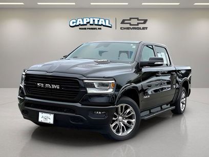 Used 2021 RAM 1500 Laramie