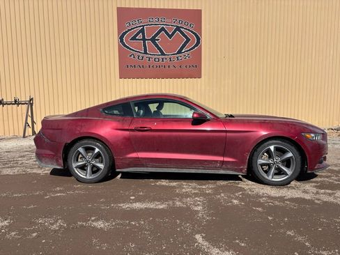 Used 2017 Ford Mustang Premium image 8