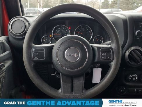 Used 2018 Jeep Wrangler Unlimited Sport image 24