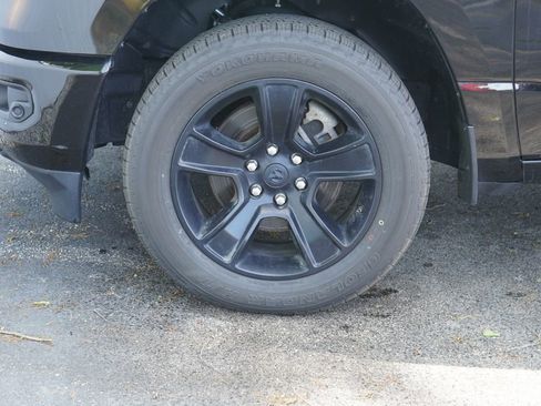 Used 2021 RAM 1500 Big Horn AWD/4WD image 6