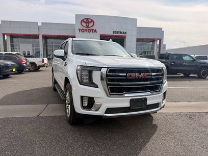 Used 2021 GMC Yukon XL SLT