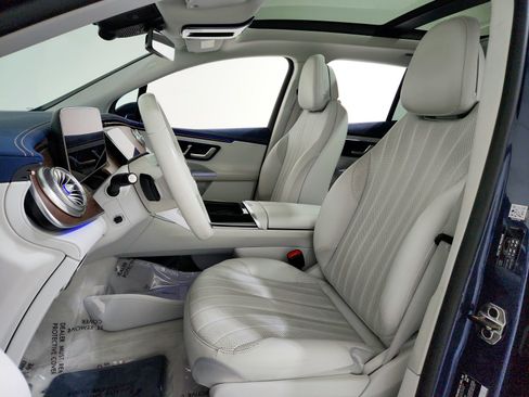 Certified 2023 Mercedes-Benz EQE 500 4MATIC SUV image 11