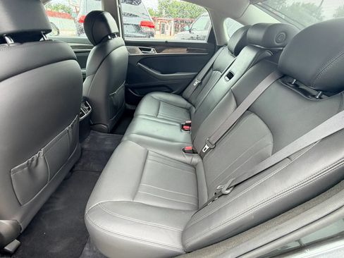 Used 2018 Genesis G80 3.8 w/ Option Group 02 RWD image 24