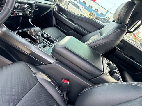 Certified 2023 Ford F150 XLT w/ Equipment Group 302A High image 27