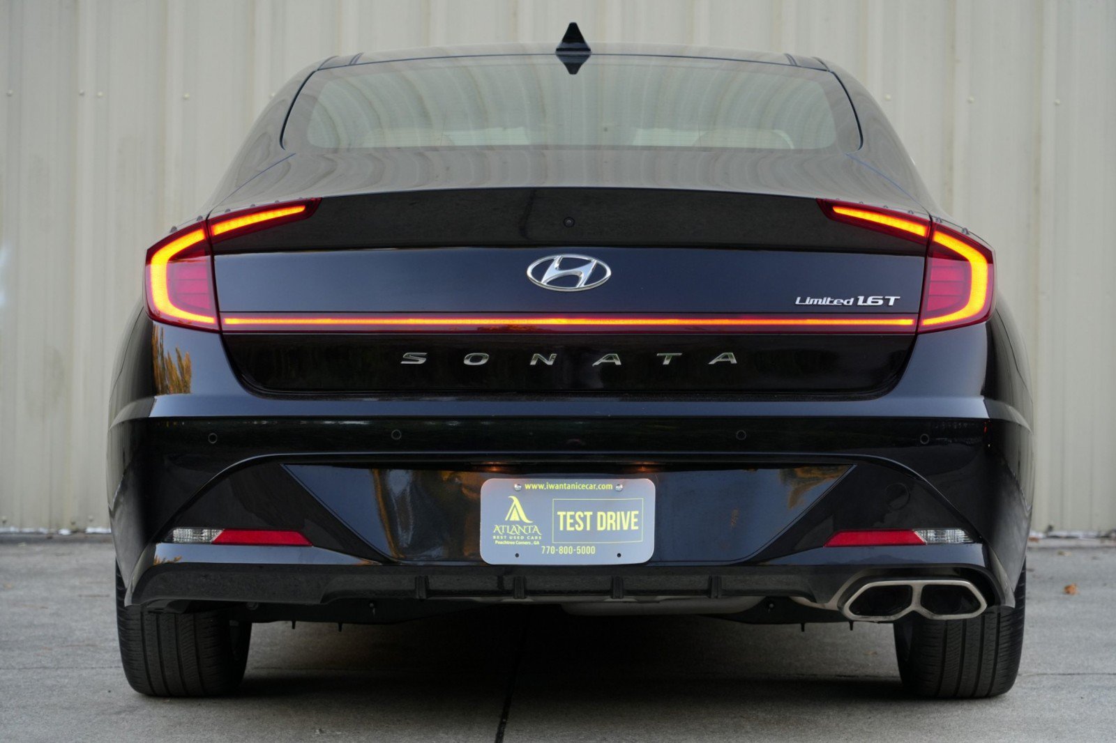 Used 2021 Hyundai Sonata Limited FWD image 10