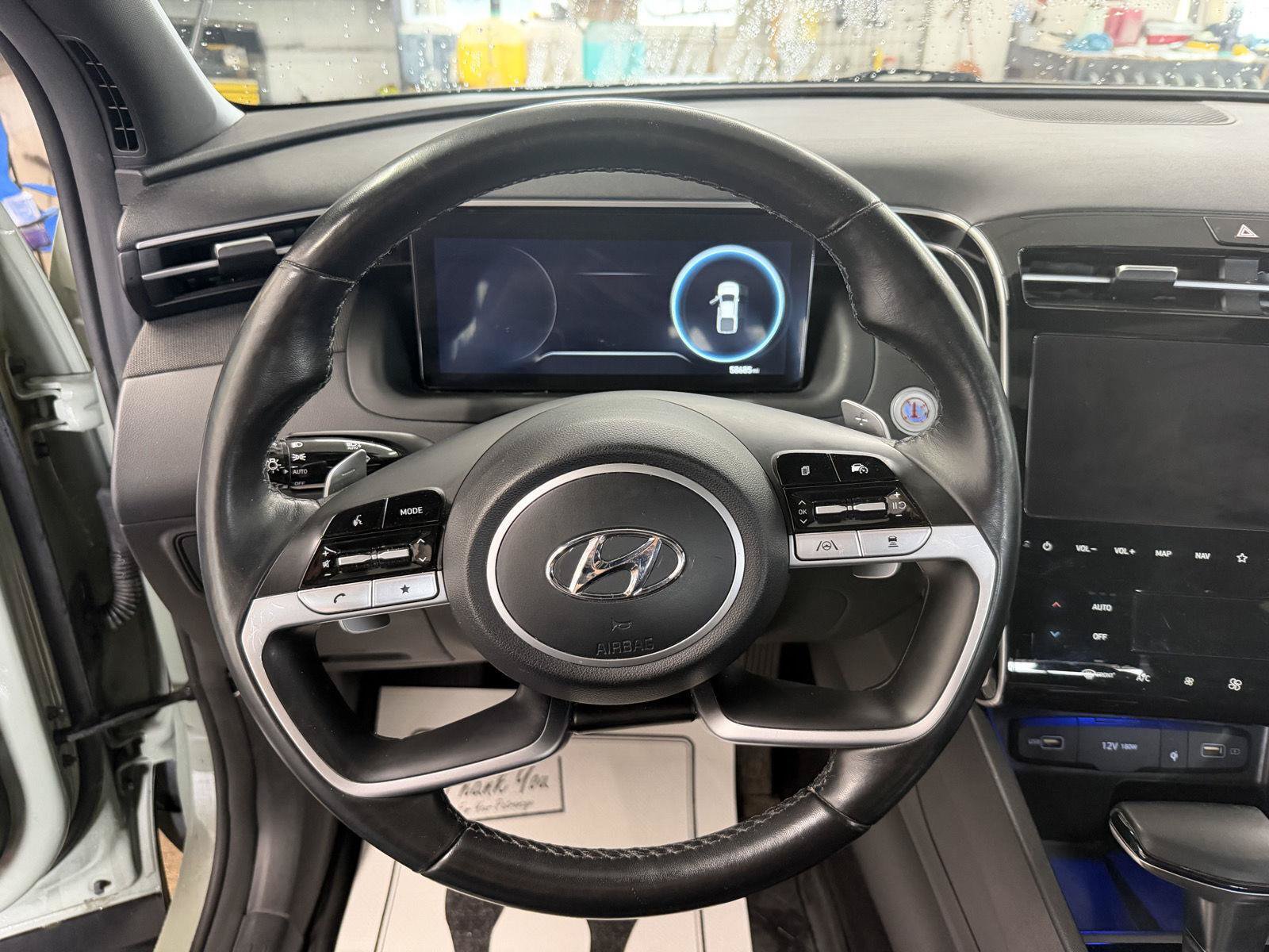 Used 2024 Hyundai Santa Cruz Limited AWD/4WD image 15