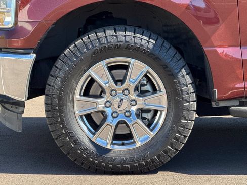 Used 2017 Ford F150 XLT w/ Equipment Group 301A Mid AWD/4WD image 24