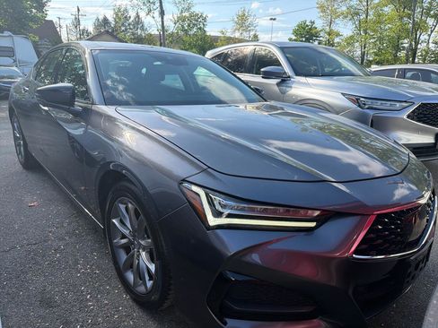 Used 2021 Acura TLX FWD image 5