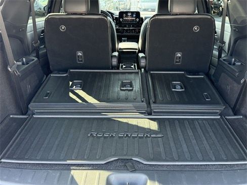 Certified 2024 Nissan Pathfinder Rock Creek image 10