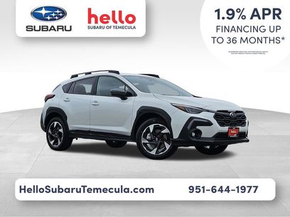 New 2026 Subaru Crosstrek 2.5i Limited