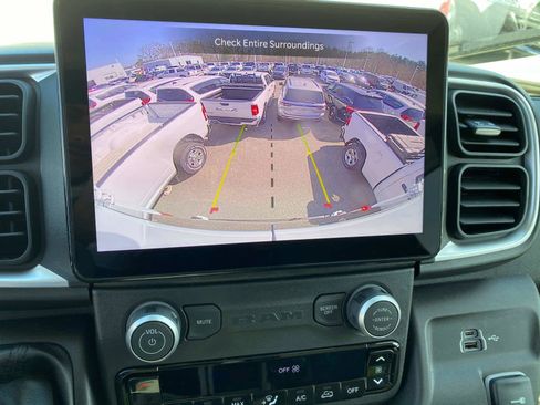 New 2025 RAM ProMaster 3500 image 11