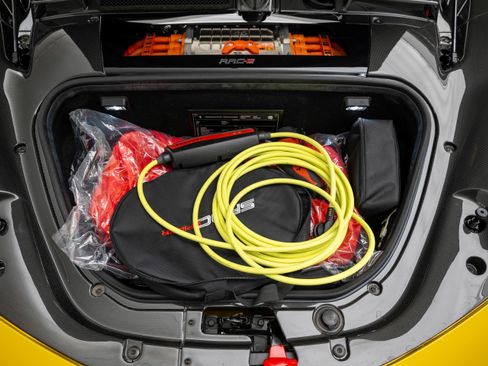 Certified 2024 Ferrari SF90 Spider image 58