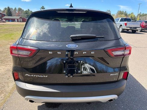 Used 2025 Ford Escape Platinum AWD/4WD image 3