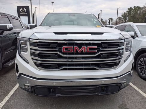 Certified 2024 GMC Sierra 1500 SLT w/ SLT Premium Plus Package image 14