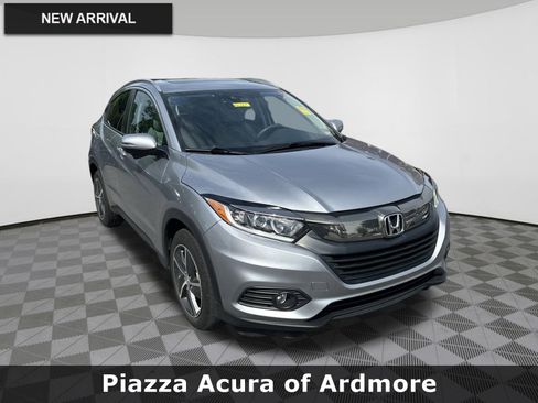 Used 2021 Honda HR-V EX image 1
