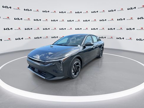 New 2026 Kia K4 GT-Line Turbo FWD image 4
