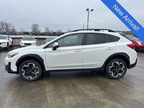 Used 2023 Subaru Crosstrek 2.5i Limited image 4