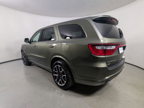 New 2026 Dodge Durango SRT Hellcat w/ 3rd Row Seating Group AWD/4WD image 6