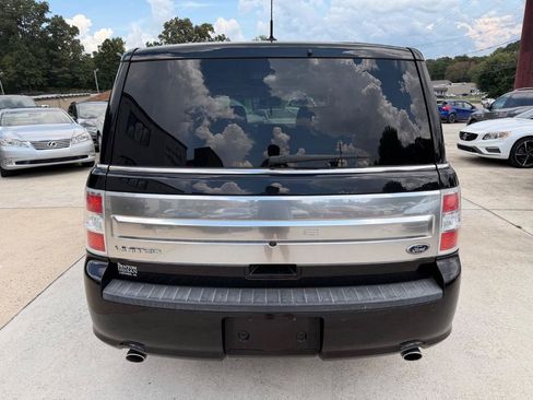 Used 2019 Ford Flex Limited FWD image 18