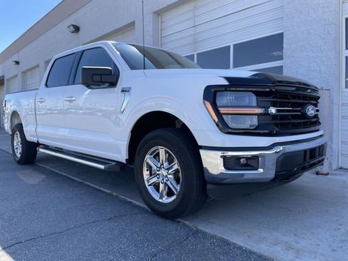 Used 2024 Ford F150 XLT w/ Tow/Haul Package image 10