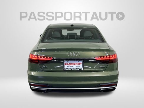 Used 2023 Audi A4 2.0T Premium Plus image 3