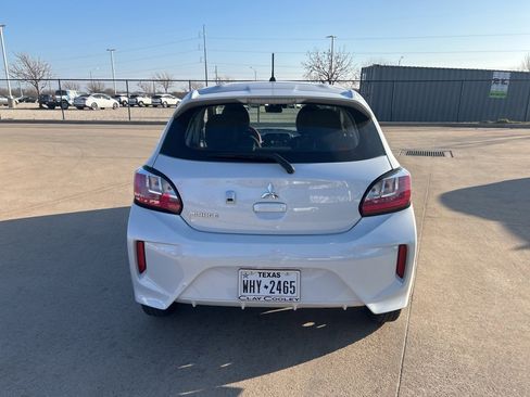 Used 2024 Mitsubishi Mirage ES image 4