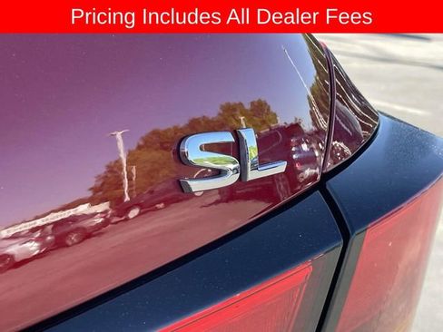 Used 2020 Nissan Altima 2.5 SL FWD image 12
