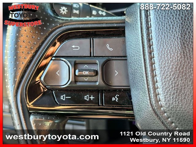 Used 2023 Toyota Tundra SR5 w/ SX Package AWD/4WD image 23