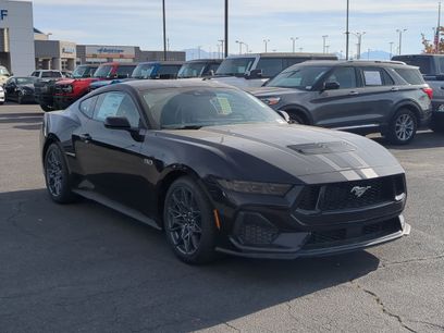 New 2025 Ford Mustang GT Premium w/ GT Performance Package