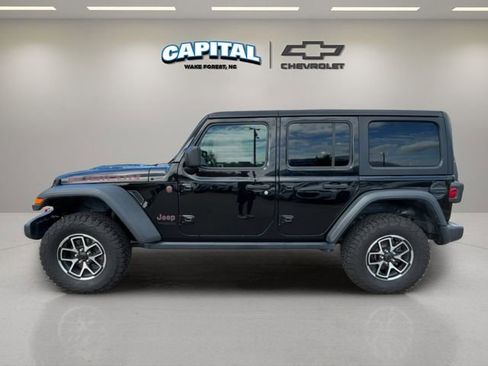 Used 2020 Jeep Wrangler Unlimited Rubicon image 2
