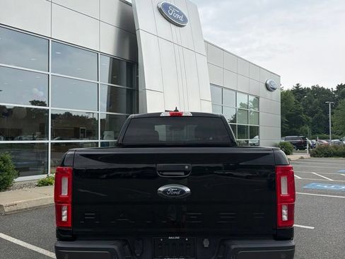 Used 2021 Ford Ranger XLT w/ Equipment Group 301A Mid AWD/4WD image 6