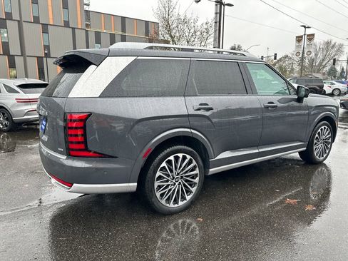 New 2026 Hyundai Palisade Calligraphy image 6