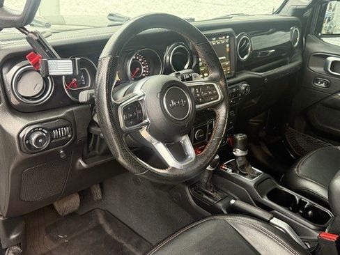 Used 2022 Jeep Wrangler Unlimited Rubicon w/ Xtreme Recon 35" Tire Package image 10