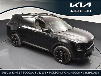 Certified 2024 Kia Sorento X-Line EX