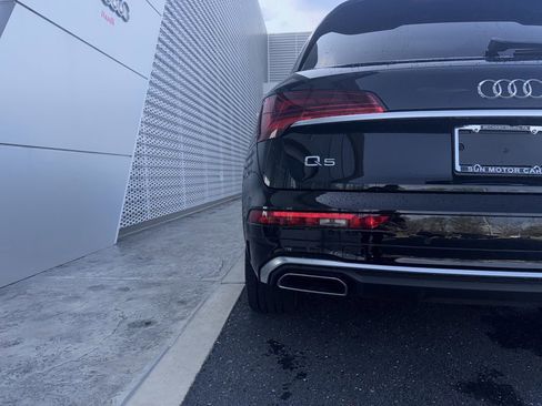 Certified 2025 Audi Q5 e Premium Plus image 13