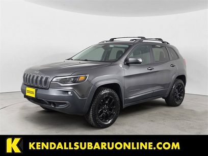 Used 2019 Jeep Cherokee Trailhawk w/ Cold Weather Group