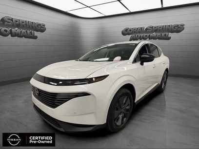 Used 2025 Nissan Murano SL w/ Cargo Package