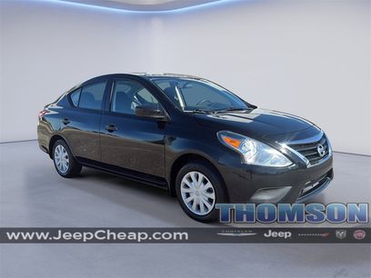 Used 2019 Nissan Versa S