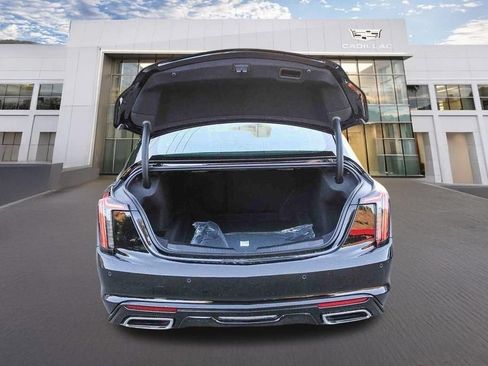 Used 2026 Cadillac CT5 Sport w/ Technology Package RWD image 15