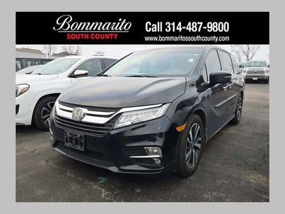 Used 2018 Honda Odyssey Elite