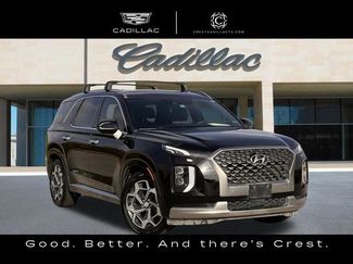 Used 2022 Hyundai Palisade Calligraphy video 1