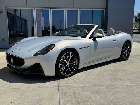 New 2026 Maserati GranCabrio Modena AWD/4WD image 6