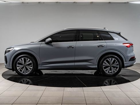 Used 2023 Audi Q4 e-tron Premium Plus w/ Premium Plus RWD image 5