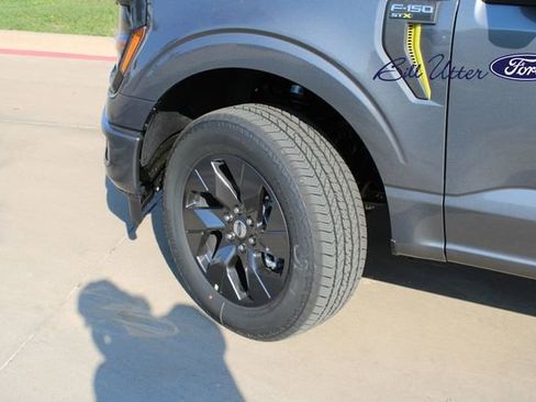 New 2025 Ford F150 STX w/ Equipment Group 200A image 5