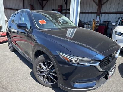 Used 2018 MAZDA CX-5 Grand Touring