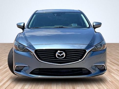 Used 2016 MAZDA MAZDA6 Grand Touring FWD image 3