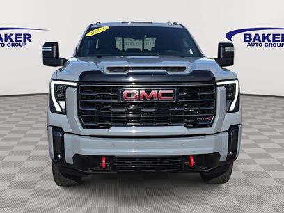 Used 2024 GMC Sierra 2500 AT4 w/ Technology Package