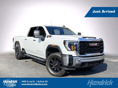 Used 2024 GMC Sierra 2500 Pro w/ Convenience Package image 1